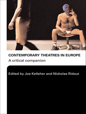 cover image of Contemporary Theatres in Europe